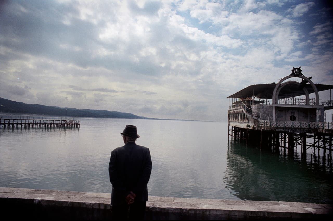 Abkhazia - A Vacation in a Non-Existent Country